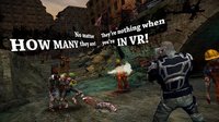 VR DEAD TARGET: Zombie Intensified screenshot, image №1374903 - RAWG