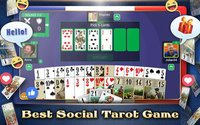 VIP Tarot - Free French Tarot Online Card Game screenshot, image №1500110 - RAWG