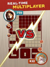 Woody Block Puzzle Battle Online screenshot, image №2092880 - RAWG