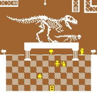 Please Do Not Climb on the Dinosaurs screenshot, image №2191477 - RAWG
