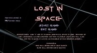 Lost in Space (itch) (thomasjiralerspong) screenshot, image №3279936 - RAWG