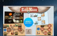 Rail Maze 2: Train Puzzler screenshot, image №1335228 - RAWG