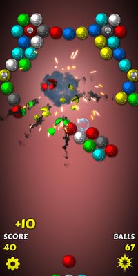 Magnet Balls 2 screenshot, image №2095450 - RAWG