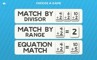 Division Flashcard Match Games for Kids Math Free screenshot, image №1491978 - RAWG