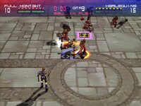 Savage Arena: Dead Ball Zone screenshot, image №4133010 - RAWG