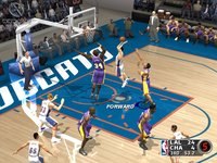 NBA Live 2004 screenshot, image №372608 - RAWG