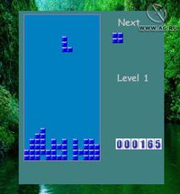 Classical Block (Classical Tetris) screenshot, image №378884 - RAWG