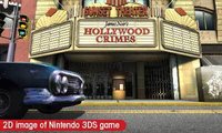 James Noir's Hollywood Crimes screenshot, image №794240 - RAWG