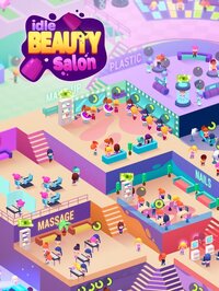 Idle Beauty Salon Clicker screenshot, image №3124201 - RAWG