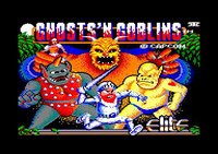 Ghosts 'n Goblins (1985) screenshot, image №735863 - RAWG