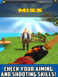 Archery Fruit Shooter screenshot, image №1630631 - RAWG
