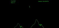 Lunar Lander (itch) (Ziv Lieberman) screenshot, image №3680393 - RAWG