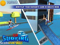 Flip Surfing Diving Stunt Race screenshot, image №919631 - RAWG