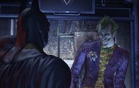 Batman: Arkham Asylum screenshot, image №502240 - RAWG
