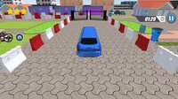 Limousine Parking Simulator screenshot, image №3512970 - RAWG