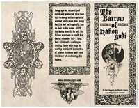 The Barrow of Jarl Hákon góði screenshot, image №1914781 - RAWG