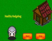 Healthy Hedgehog screenshot, image №2171460 - RAWG