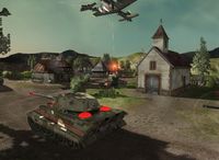 War Front: Turning Point screenshot, image №424470 - RAWG