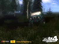 UAZ Racing 4x4 screenshot, image №460342 - RAWG