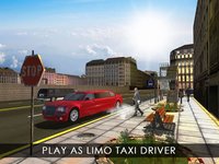 City Limo Taxi Driving Simulator screenshot, image №977033 - RAWG