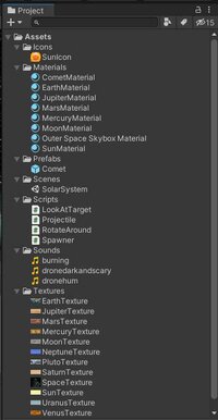 Solar System (itch) (ilyuhastrelok) screenshot, image №2772761 - RAWG