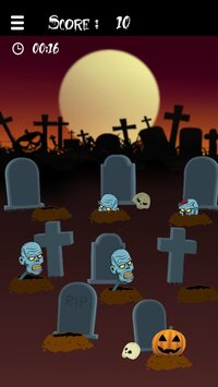 Whack a Zombie (Cindynator) screenshot, image №3389810 - RAWG