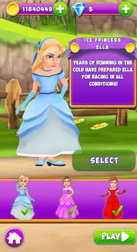 Royal Princess Run - Royal Princess Island screenshot, image №1355020 - RAWG