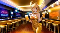 Bunny-girl with Golden tummy screenshot, image №4010195 - RAWG