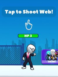 Web Swing Hero screenshot, image №3484682 - RAWG