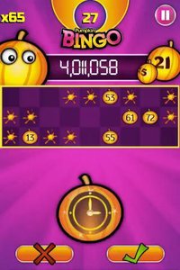 Pumpkin Bingo screenshot, image №1976383 - RAWG