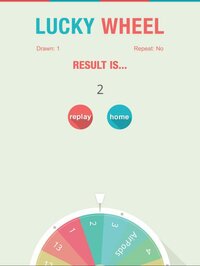 Lucky Wheel Lucky Draw screenshot, image №2687281 - RAWG