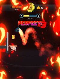 Hoop Hit - BasketBall Shot Hot screenshot, image №1899258 - RAWG