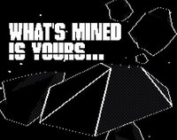 What's Mined is Yours screenshot, image №3768877 - RAWG