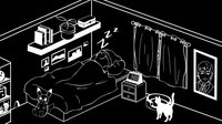 Asleep (maudev) screenshot, image №1870211 - RAWG
