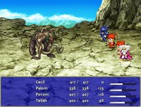 Final Fantasy IV Alter Destiny screenshot, image №1045052 - RAWG