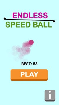 Endless Speed Ball screenshot, image №1817302 - RAWG