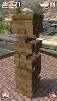 Jenga screenshot, image №38381 - RAWG