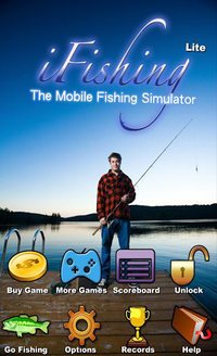 i Fishing Lite screenshot, image №1536317 - RAWG