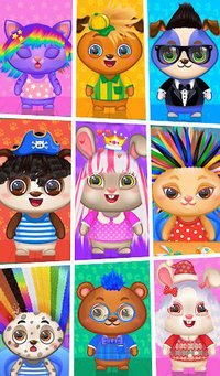 Pets Hair Salon screenshot, image №1583999 - RAWG