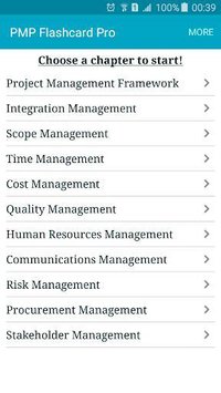 PMP Flashcards Pro screenshot, image №1524928 - RAWG