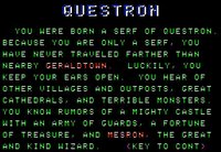 Questron screenshot, image №745097 - RAWG