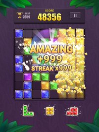 Block Puzzle: Brain Train Game screenshot, image №3059758 - RAWG