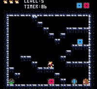 Eliott's Odyssey Pico 8 screenshot, image №1175515 - RAWG