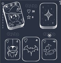 Halloween Pocket Deck screenshot, image №3047929 - RAWG