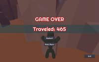 Cacti Run - Project for Godot Wild Jam #6 screenshot, image №1844566 - RAWG