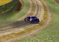 Euro Rally Champion screenshot, image №406801 - RAWG