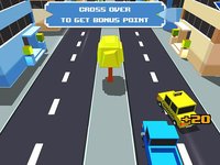 Blocky Road Racing screenshot, image №1983904 - RAWG