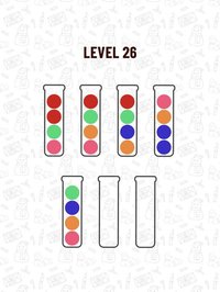 Ball Sort Puzzle screenshot, image №2303094 - RAWG