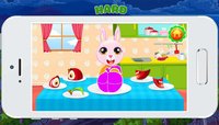 Fruits and vegetables puzzle screenshot, image №1580309 - RAWG