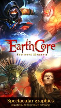 Earthcore: Shattered Elements - Epic Card Battle Game (TCG) screenshot, image №9277 - RAWG